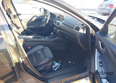 2016 Mazda Mazda6 I Touring z USA, uszkodzony, nr VIN JM1GJ1V54G1481154